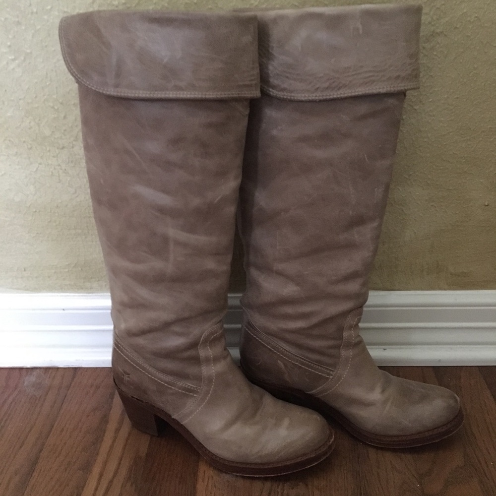 Frye Jane boots
